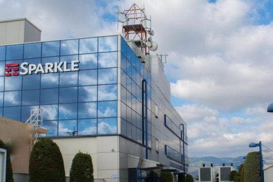 Η Sparkle και η Hellas Sat ολοκλήρωσαν μια πρωτοποριακή δοκιμή κβαντικής ασφάλειας